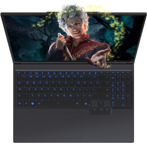 Фото - Ноутбук игровой Dream Machines RX5070Ti-16UA21 Black